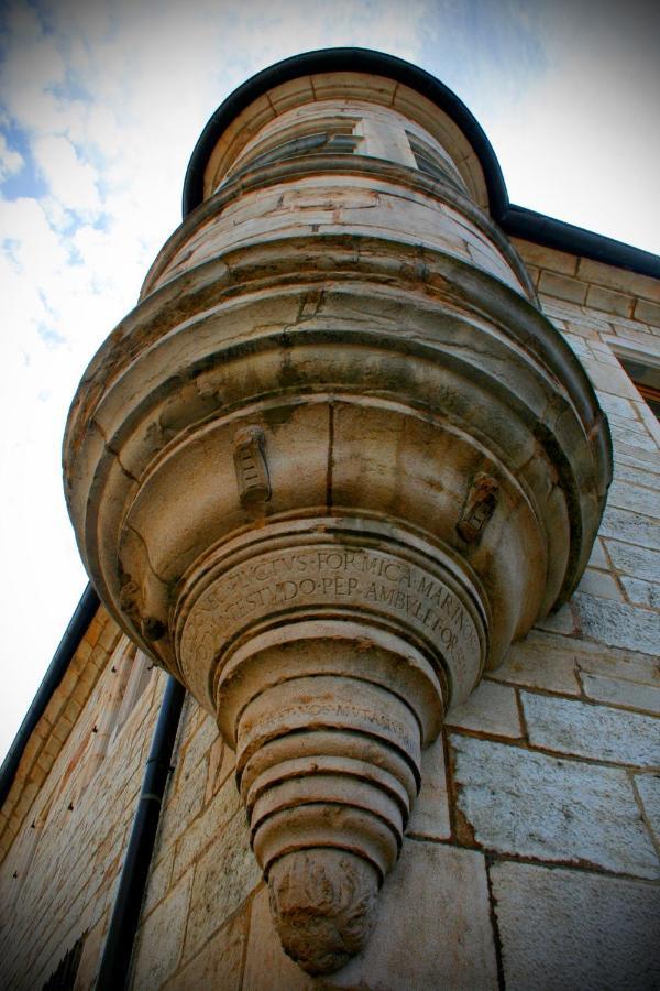 Maison La Tourelle Baume-les-Dames Exteriör bild