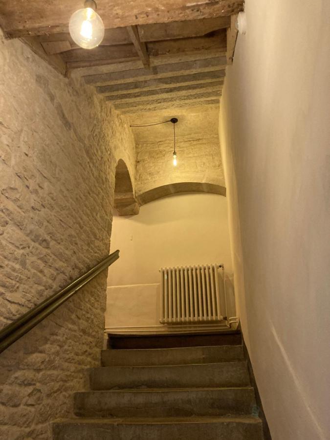 Maison La Tourelle Baume-les-Dames Exteriör bild