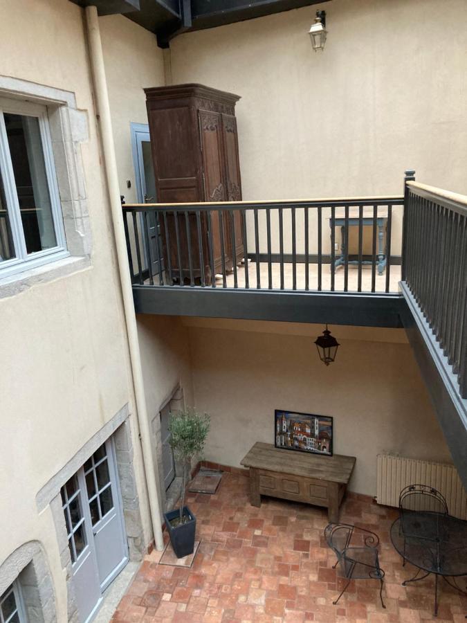 Maison La Tourelle Baume-les-Dames Exteriör bild