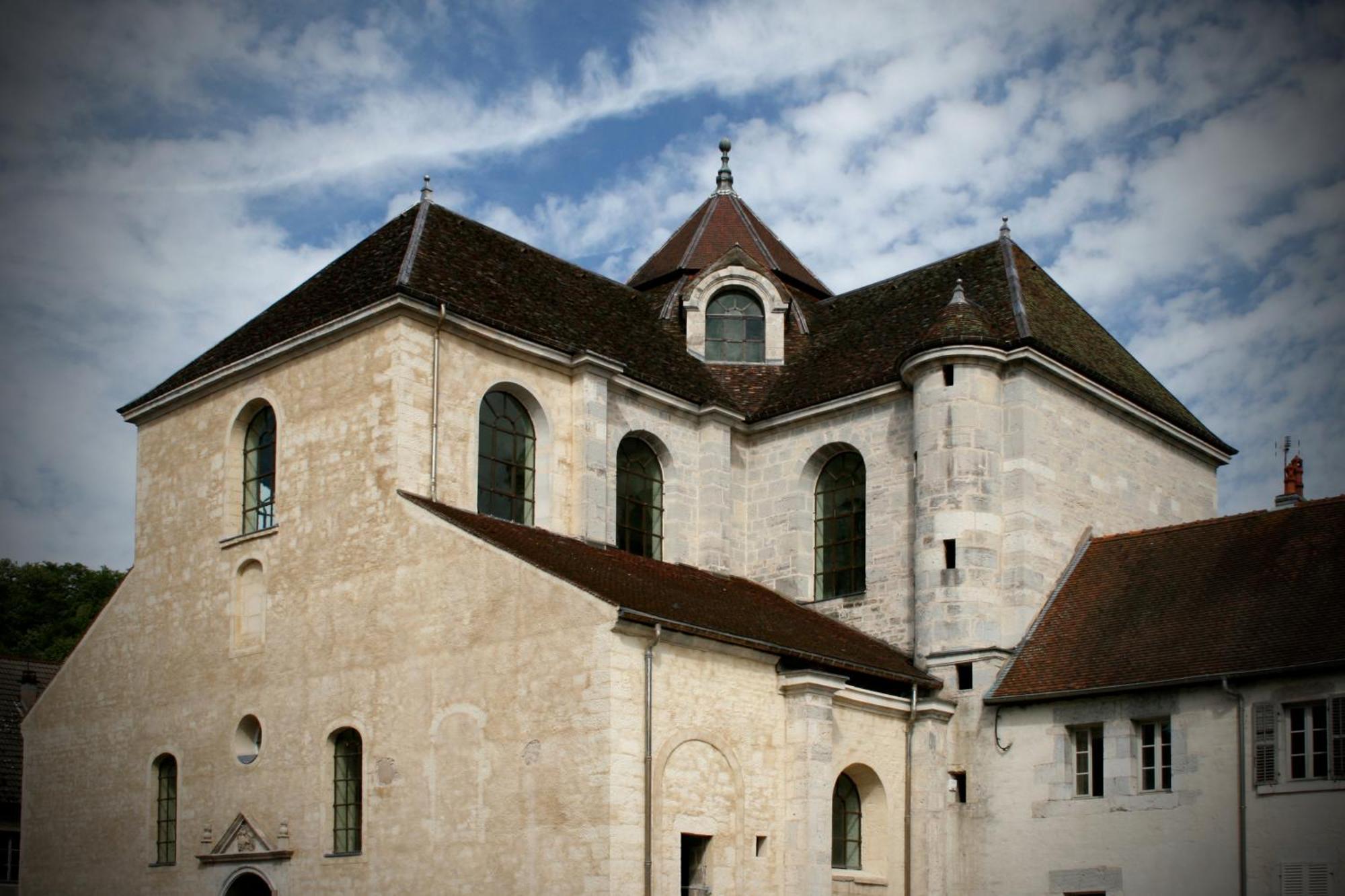 Maison La Tourelle Baume-les-Dames Exteriör bild